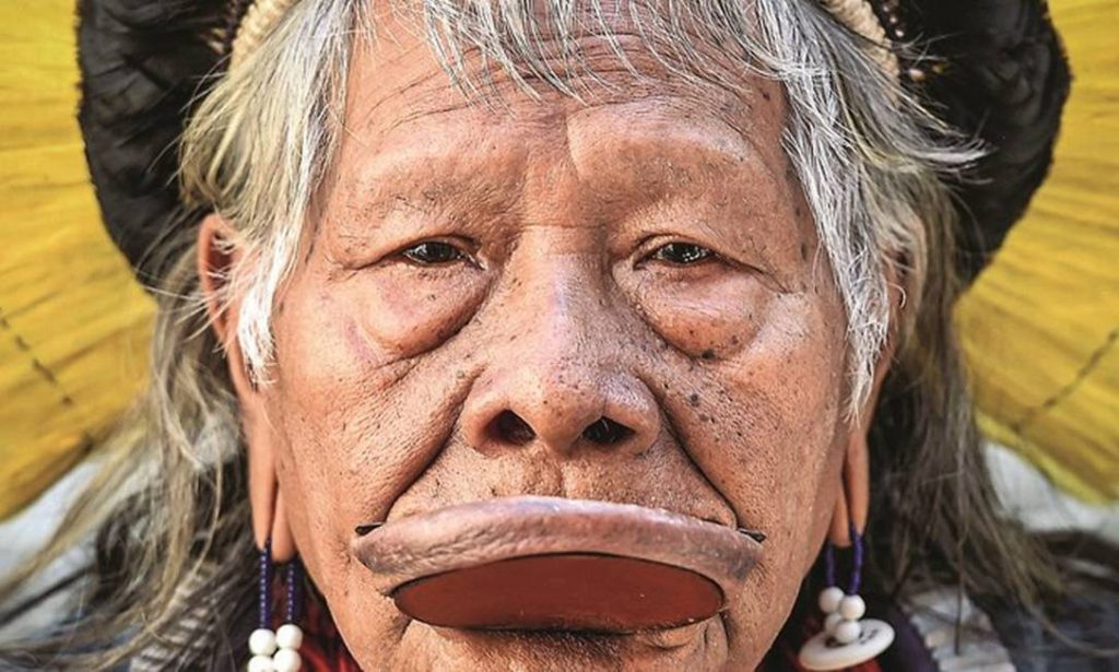Cacique Raoni
